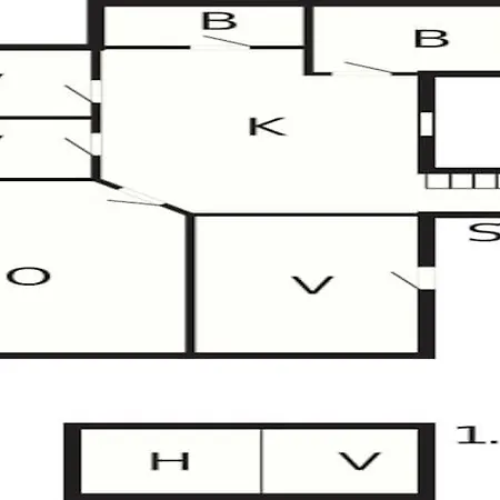 10 Person In Nordborg-by Traum Ferienhaus *