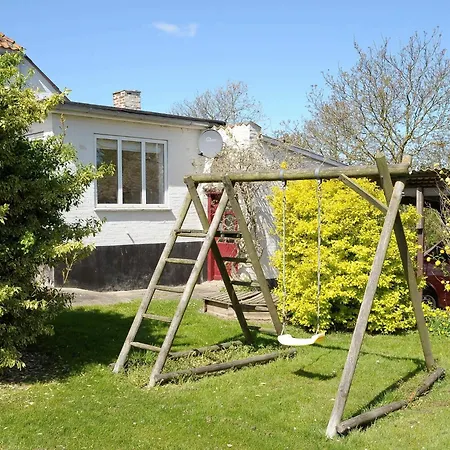 10 Person In Nordborg-by Traum Dom wakacyjny *