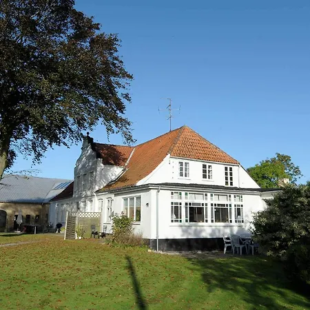 10 Person In Nordborg-by Traum Ferienhaus *