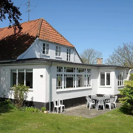 10 Person In Nordborg-by Traum Nordborg Kommune