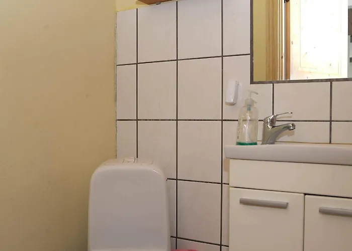 10 Person In Nordborg-by Traum Prázdninový dům *