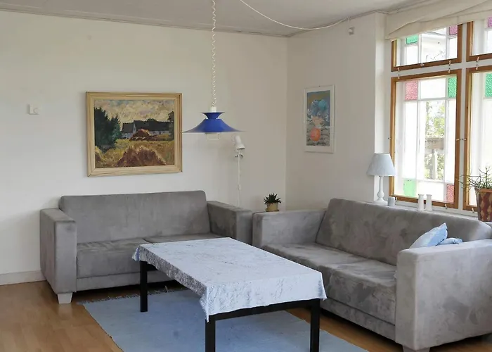 10 Person In Nordborg-by Traum بيت للعطل نُوابورغ