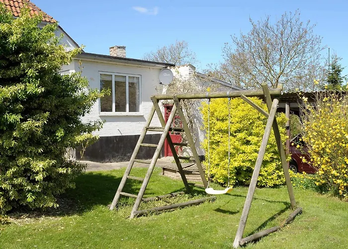 10 Person In Nordborg-by Traum بيت للعطل *