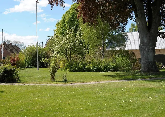 10 Person In Nordborg-by Traum * نُوابورغ