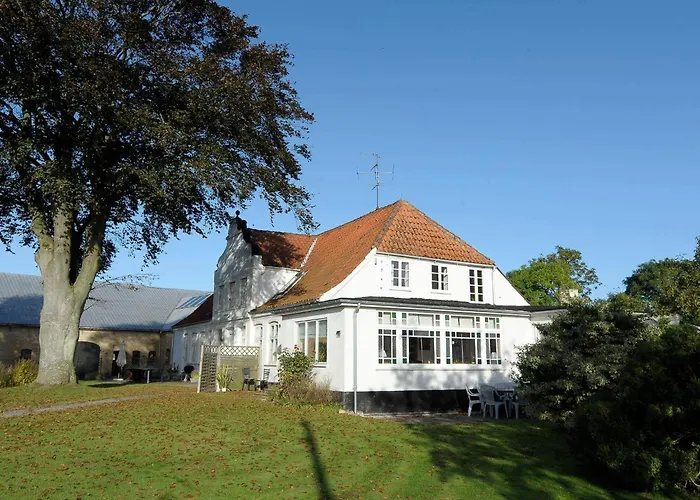 10 Person In Nordborg-by Traum بيت للعطل *