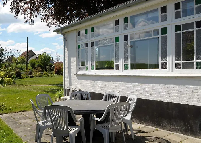 بيت للعطل 10 Person In Nordborg-by Traum